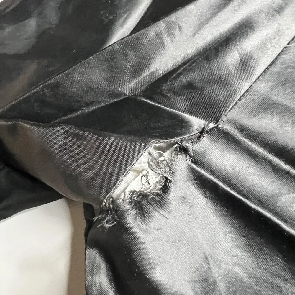 Hartwell vintage satin